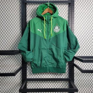 23-24 Palmeiras Green Windbreaker