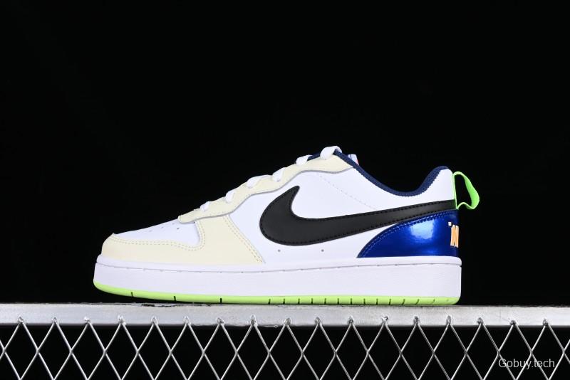 Nike Court Borough Low 2 Casual Sneakers