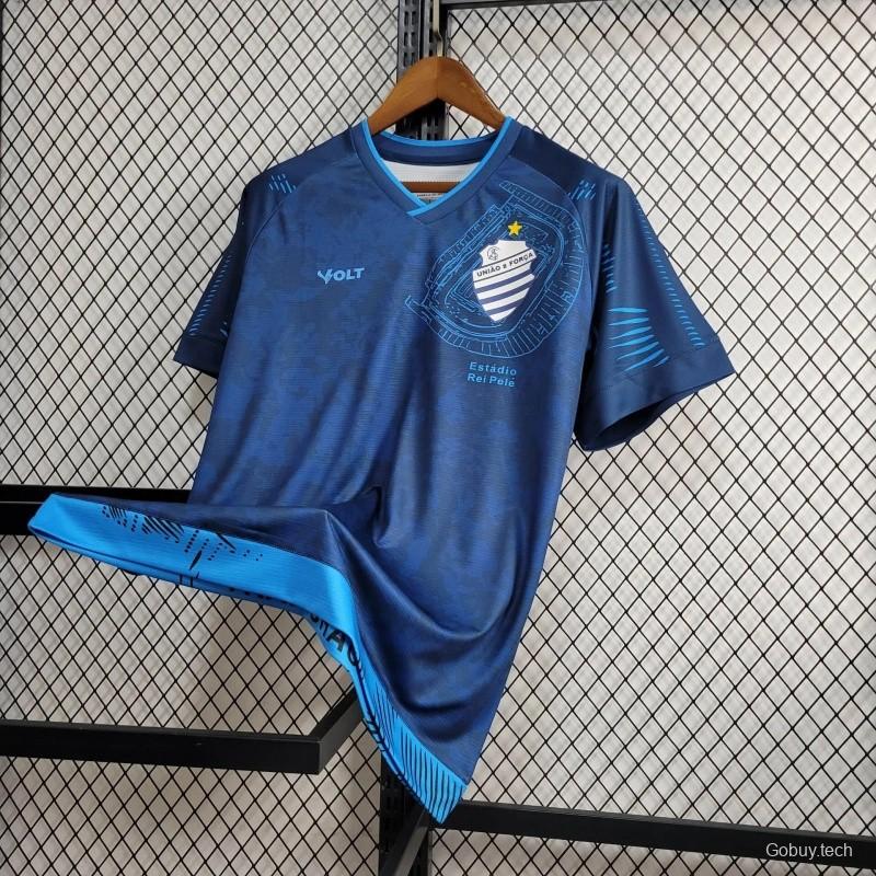 24/25 Goias Esporte Clube Blue Jersey