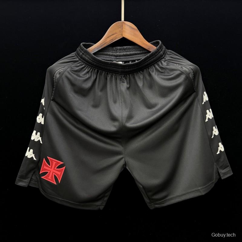 23/24 Vasco Da Gama Black Shorts