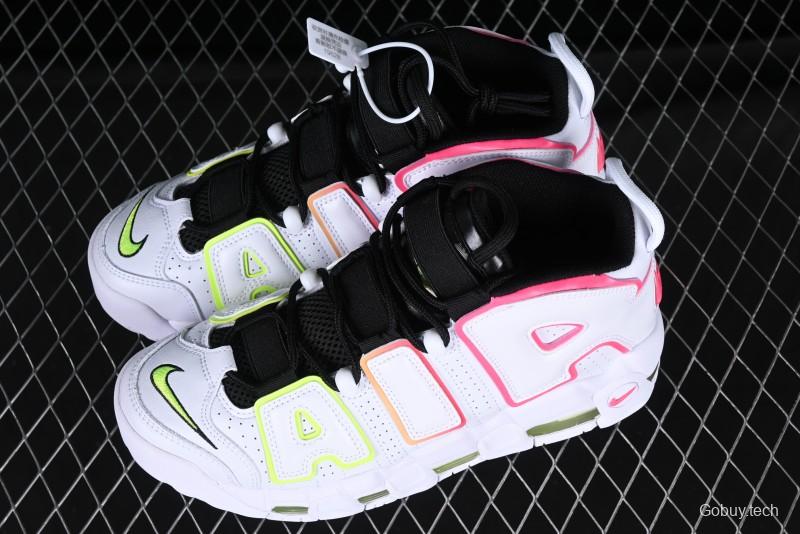 Nike Air More Uptempo 96 QS Basketball Shoes