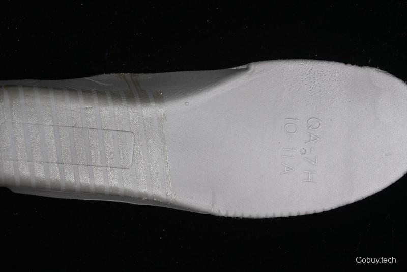Supreme x Nike Air Force 1 '07 Low Beige Grey Casual Skate Shoes - HD1968-018