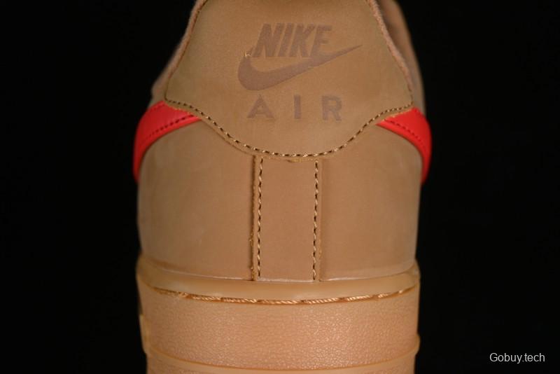 Nike Air Force 1'07 Low Wheat Sneakers