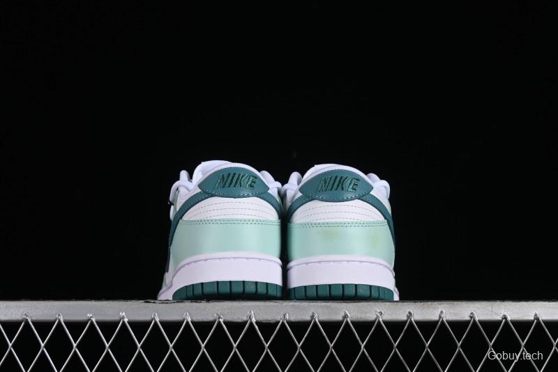 Nike SB Dunk Low White/Green