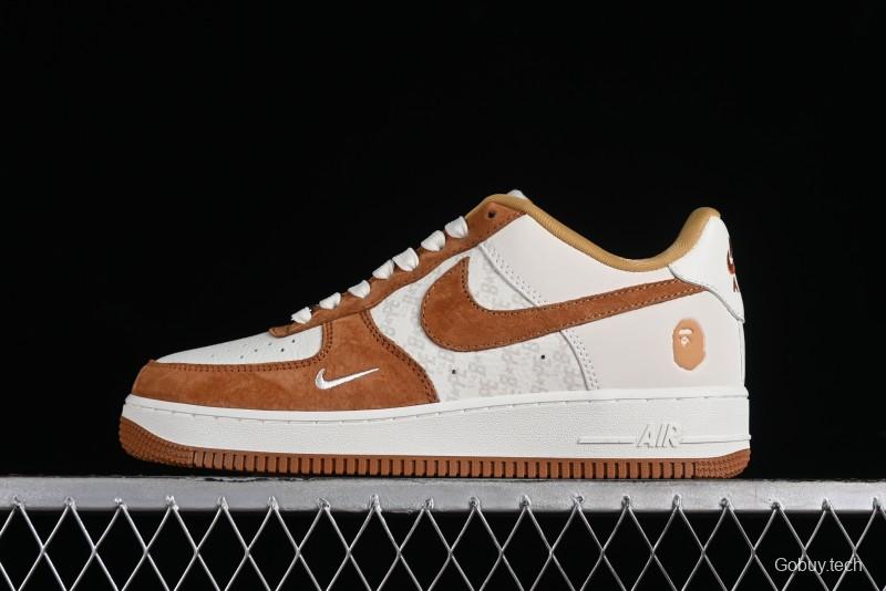 Nike Air Force 1'07 Low Casual Sneakers