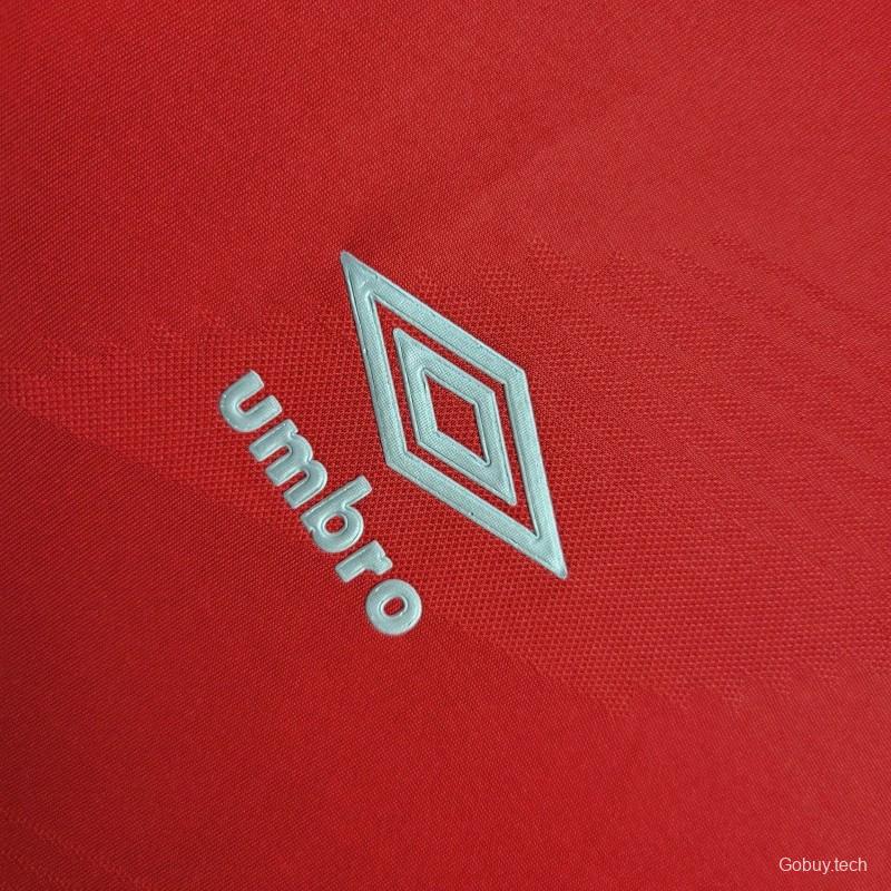 24/25 Athletico Paranaense Home Jersey