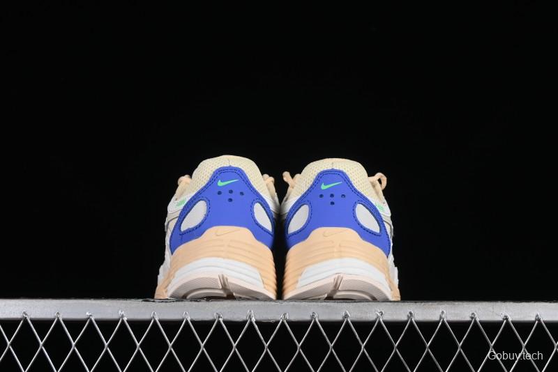Nike P-6000 Retro Casual Sneakers with Layered Design and Ultra-Lightweight Body - FJ5443-113