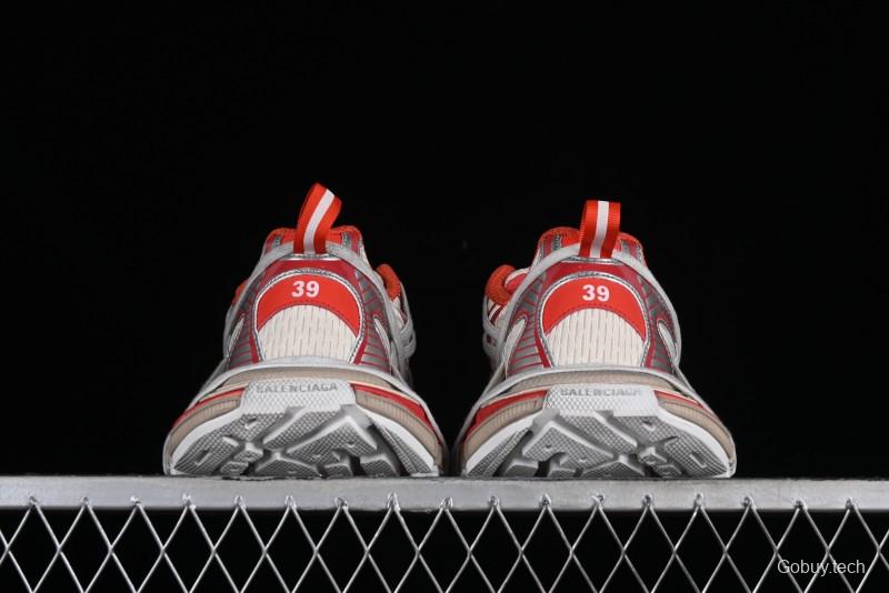 Balenciaga Phantom Sneaker New Generation Lace-Up Trendy Running Shoes - W3XLL7597