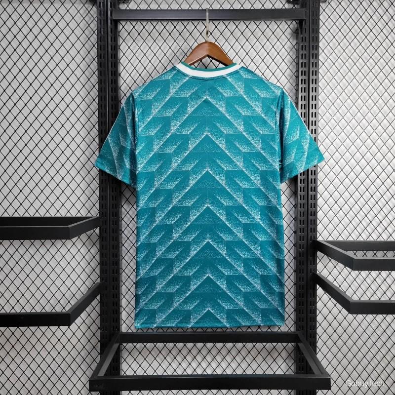 1990 Retro Germany Away Jersey
