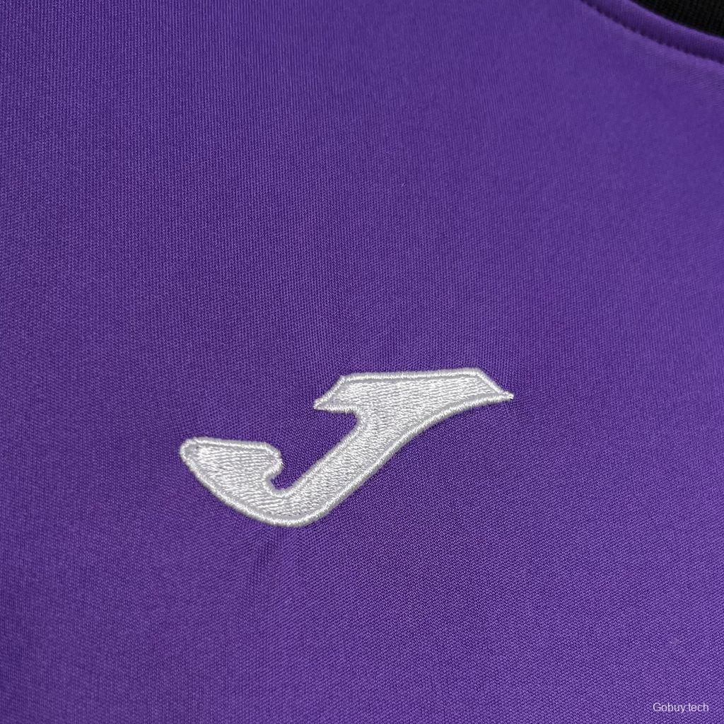 24/25 Cordoba CF Away Purple Jersey