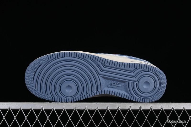 Nike Air Force 1 '07 Low Custom Casual Sneakers - CW2288-111