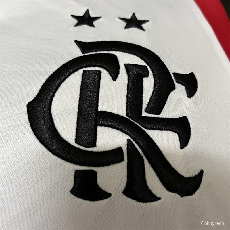 24/25 Flamengo Away Jersey