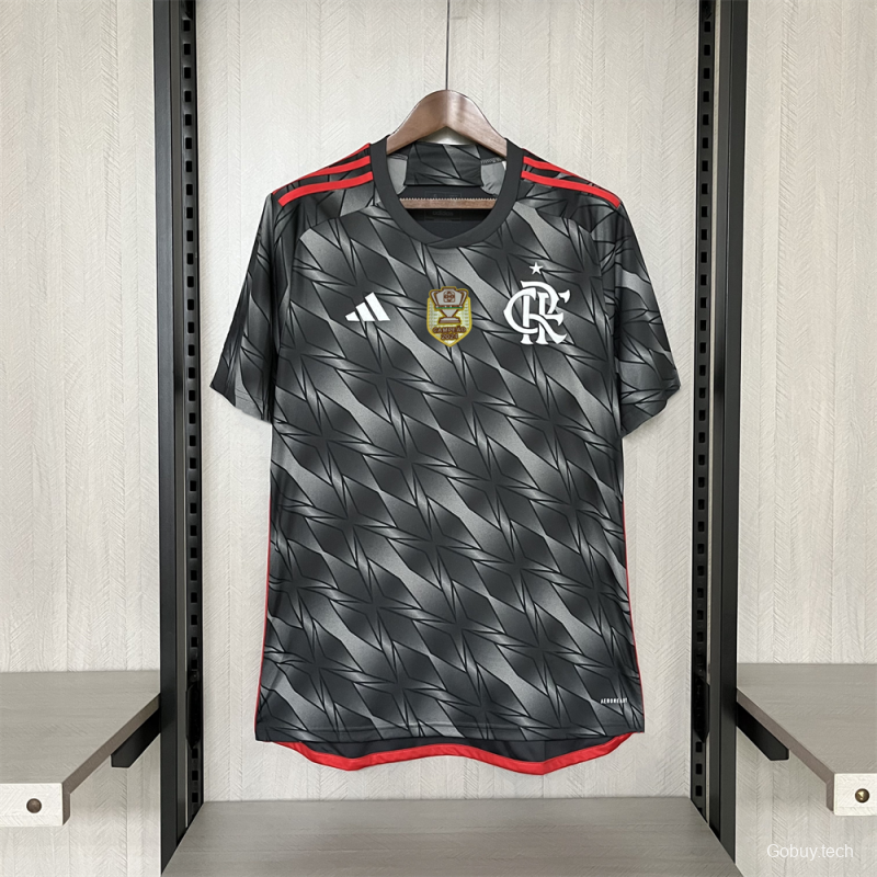 24/25 Flamengo Third Copa Do Brasil Jersey