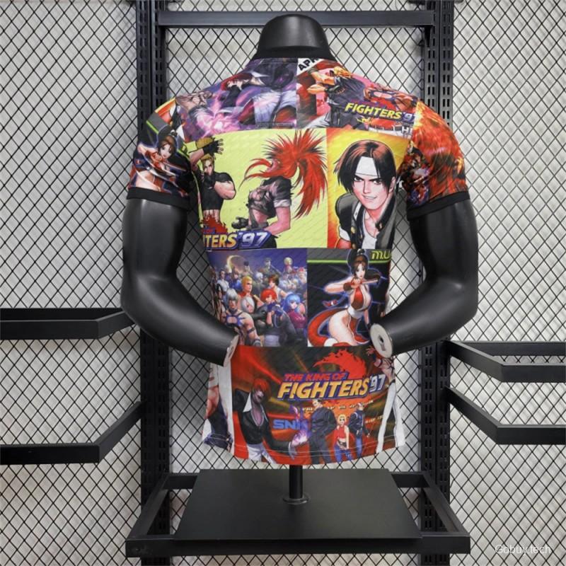 2024 Player Version Japan 97 King Of Fighters Personalized Special Edition