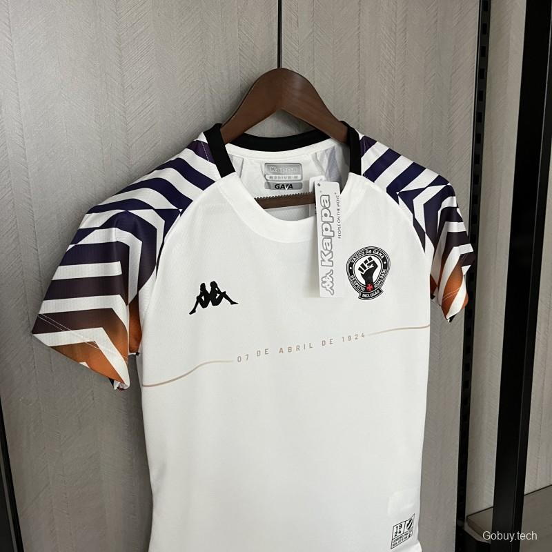 24/25 Women Vasco Da Gama White Jersey