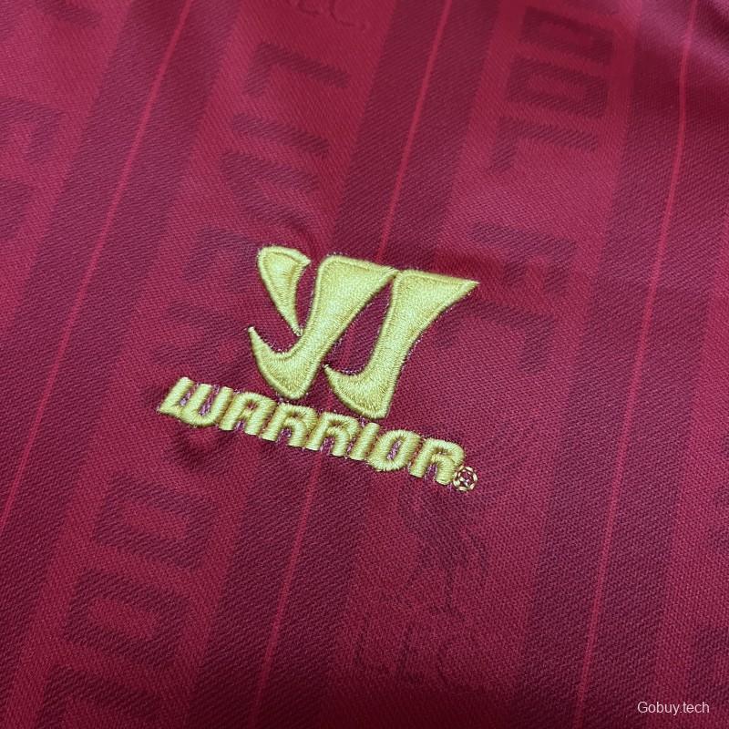 2013/14 Retro Liverpool Home Jersey