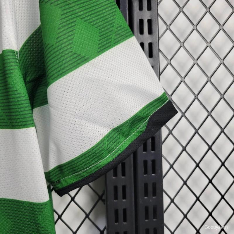 10/12 Retro Celtics Home Jersey