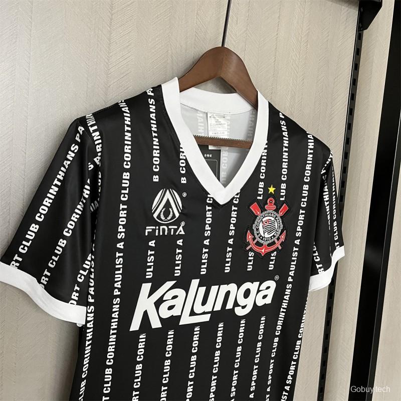 Retro 94/95 Corinthians Third Jersey