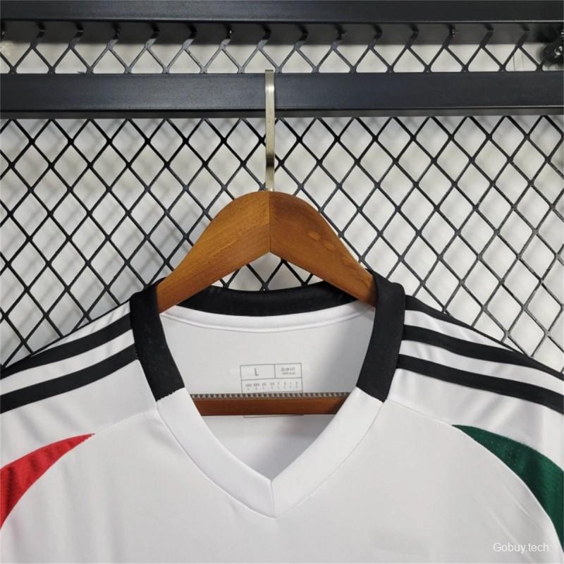 24/25 Legia Warszawa Home Jersey