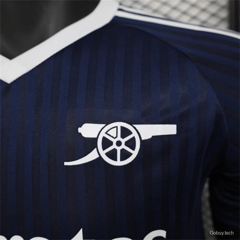 25/26 Player Version Arsenal Adidas Original Special Navy Jersey