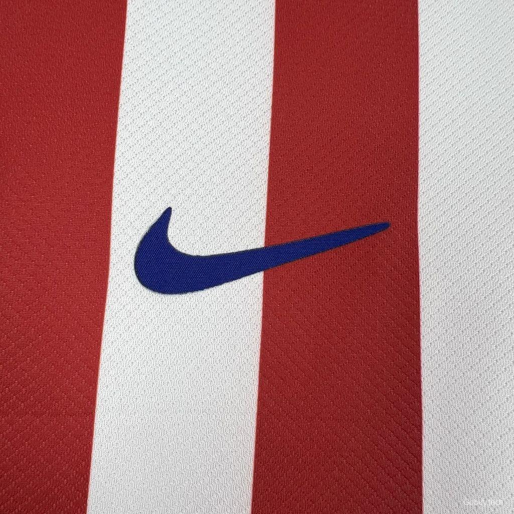 2025/26 Atletico Madrid Home Jersey