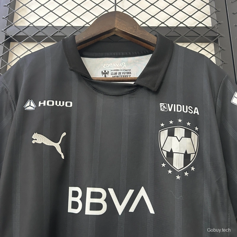 24/25 Monterrey Third Jersey