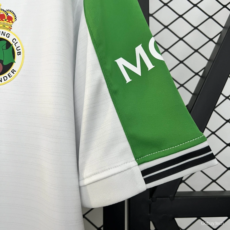 24/25 Racing De Santander Home Jersey