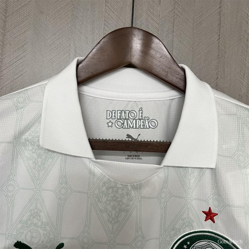 25/26 Palmeiras Away Jersey S-XXXXL