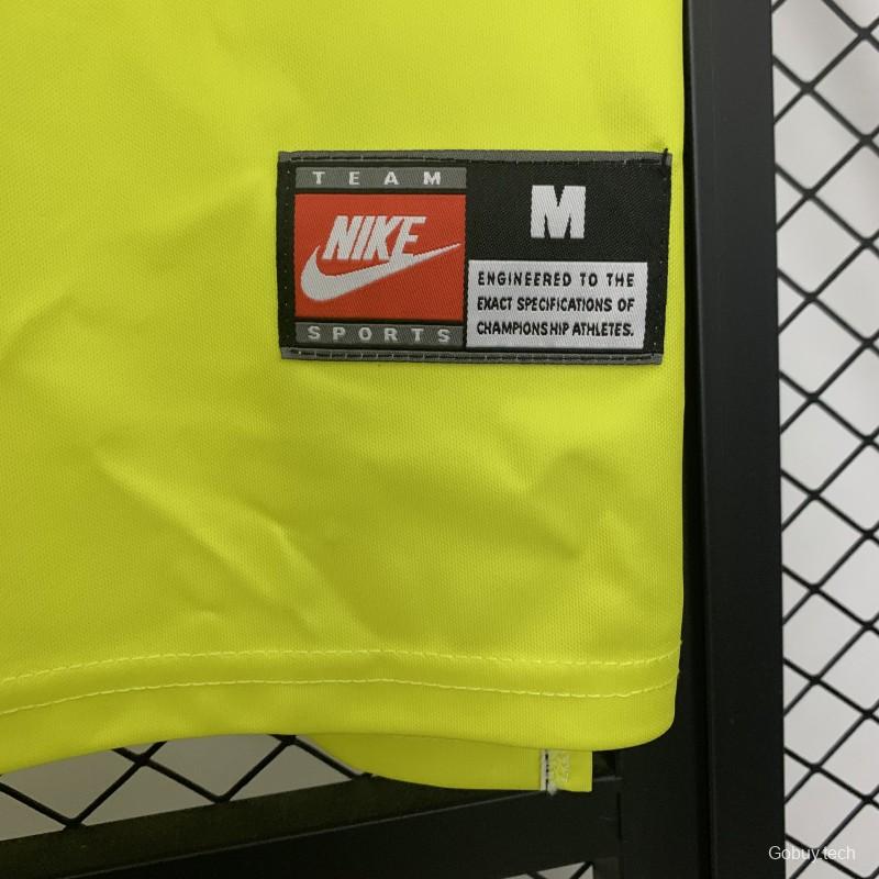 Retro 96/97 Borussia Dortmund Home Jersey