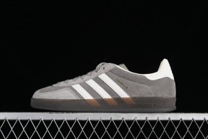 Adidas Originals Gazelle Indoor Retro Casual Anti-Slip Wear-Resistant Low-Top Sneakers - IF1807
