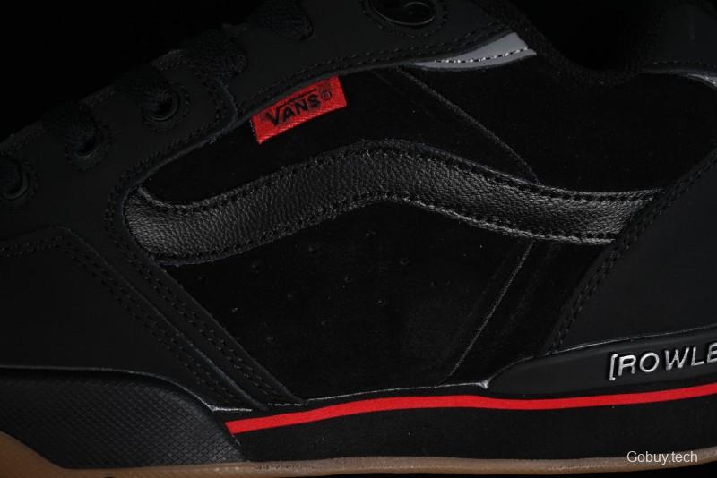 Vans Rowley XLT Retro Skate Shoes with Cushioning and Durability - VN000D1GA2T