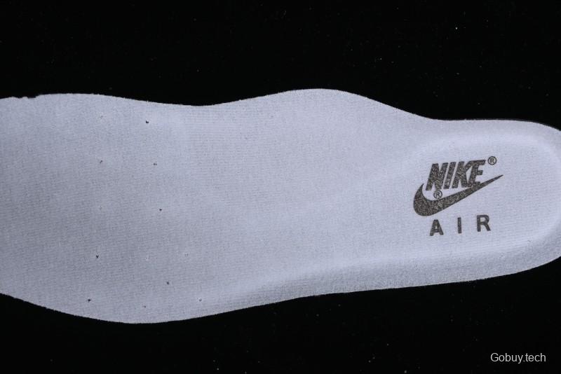 Nike Air Max 1 Retro Running Shoes with Half-Sole Air Cushion - DZ2628-004