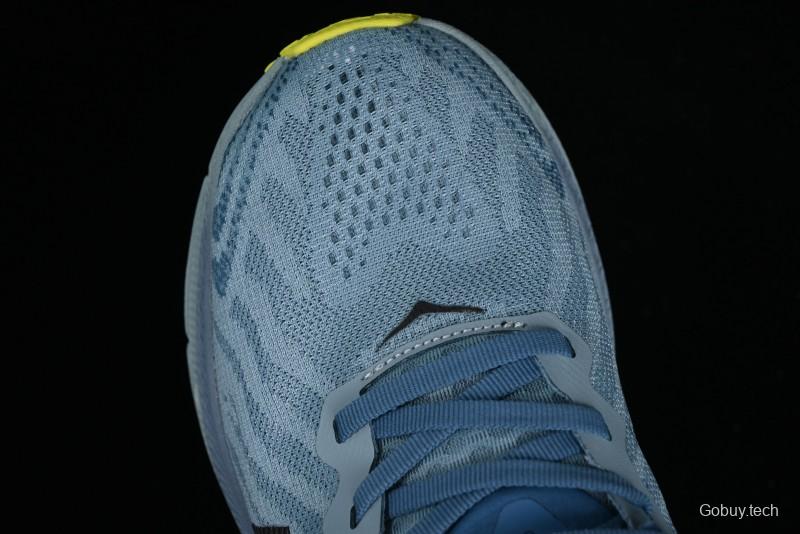 Hoka One One Challenger ATR 7 Low Trail Running Shoes with Enhanced Cushioning and Breathable Mesh - 1134499 SBEP