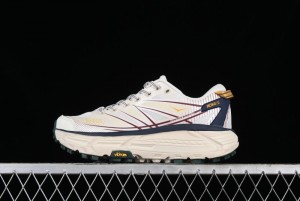 Hoka Mafate Speed 2 Ultra-Lightweight Cushioned Trail Running Shoes - 1126851 ALK