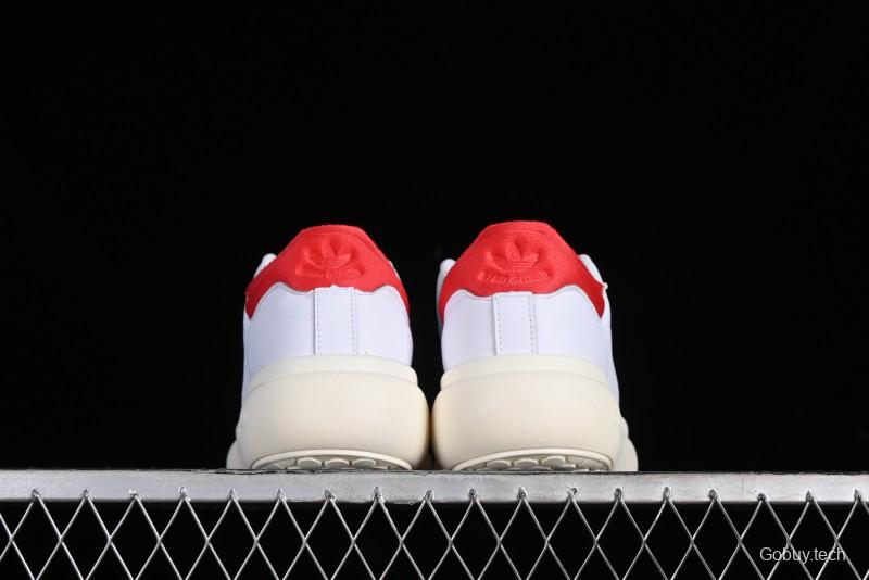 Adidas Originals AdiFOM Stan Smith Mule Comfortable Elevated Platform Casual Shoes - IE0452