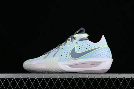 Nike Air Zoom G.T.Cut 3 EP Basketball Shoes with Full-Length ZoomX Foam for Superior Cushioning - DV2913-401