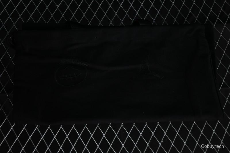Nike Travis Scott x Jordan Cut The Check AJ1 Basketball Shoes with Velcro Design - FZ8117-200