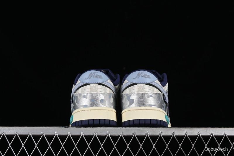 Nike Dunk Low Panda Mischief CNY Year of the Dragon Limited Edition SB Low-Top Casual Sneakers - FV8106-181