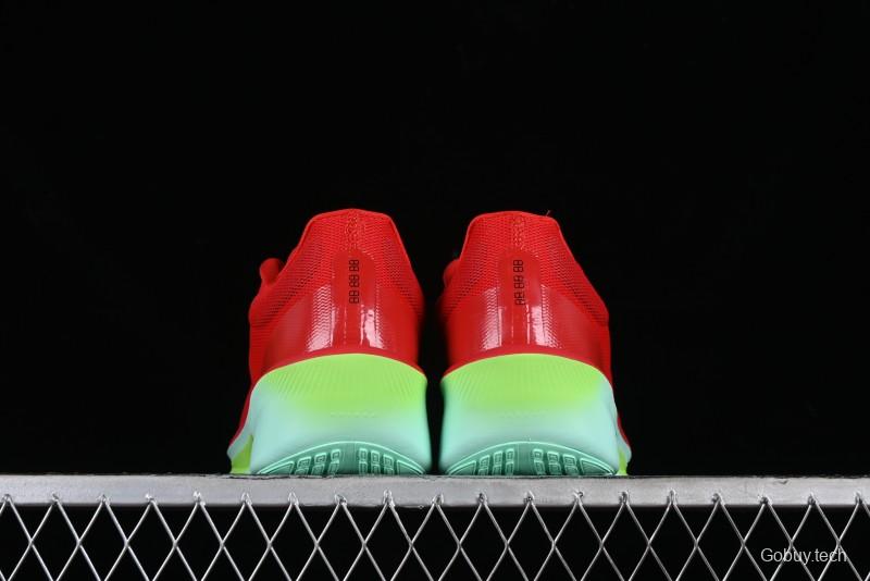 Nike Zoom Fly 6 Lightweight Responsive Running Shoes with Flyknit and React Technology - FN8454-600