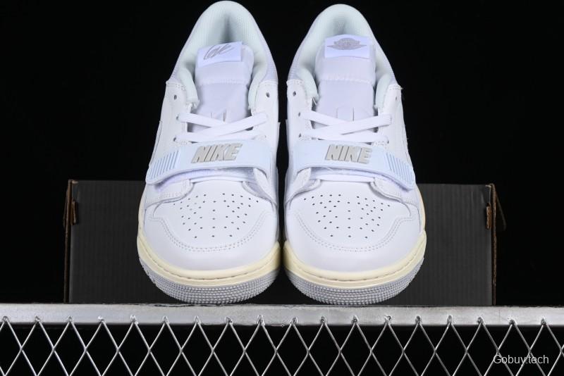 Nike Air Jordan Legacy AJ312 Low Top Sneakers with Triple Strap Design - HJ9199-111