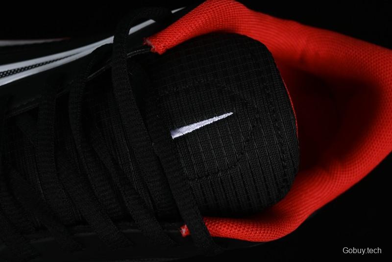 Nike Precision VII 6th Gen Low Top Basketball Shoes with Shock Absorption Anti-Slip and Wear-Resistant for Game Control - FN4322-002