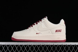 Nike Air Force 1 '07 Low Custom Casual Sneakers - CW2288-111