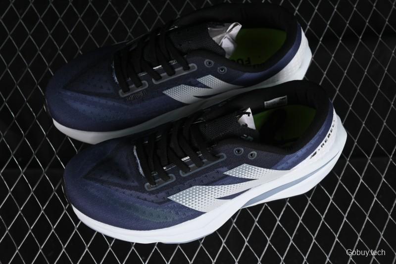 New Balance FuelCell Rebel V4 Low-Top Anti-Slip Durable Versatile Casual Running Shoes - MFCXLK4