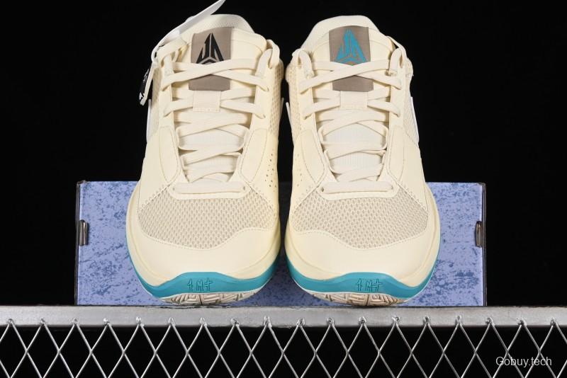 Nike Ja 1 "Day One" Morant Low Top Basketball Shoes with Zoom Cushioning - DR8786-102