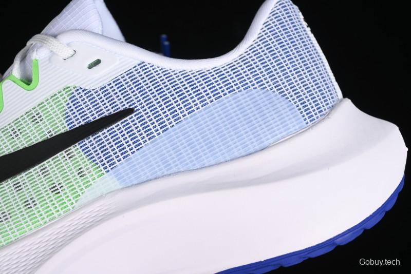 Nike Zoom Fly 5 Premium Lightweight Running Shoes with React Technology and Carbon Fiber Plate - DM8968-101