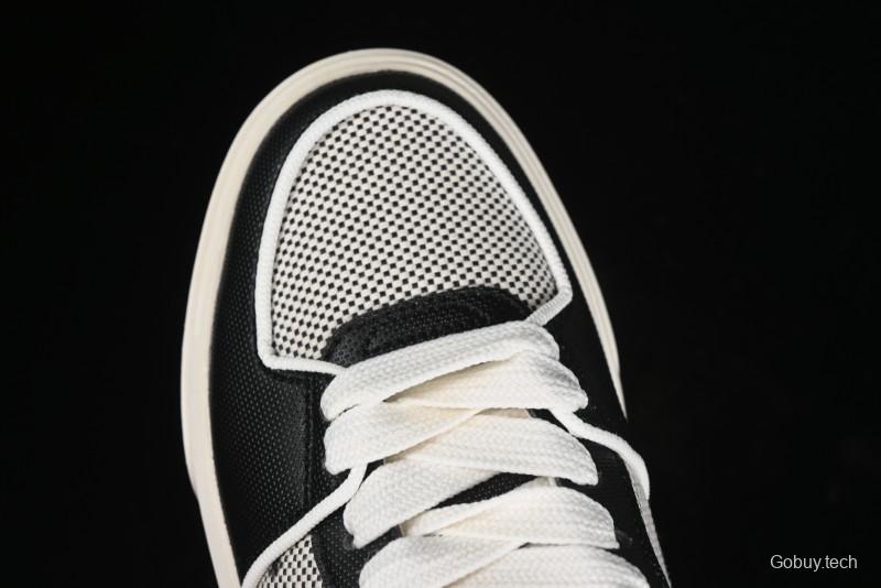 New York Yankees MLB Chunky Liner SL Canvas Sneakers with Thick Sole - 3ASXLSL4N50BKS