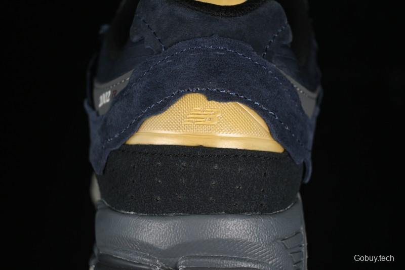 New Balance 2002 Series Retro Casual Running Shoes with Upgraded N-ERGY Cushion - ML2002RDO
