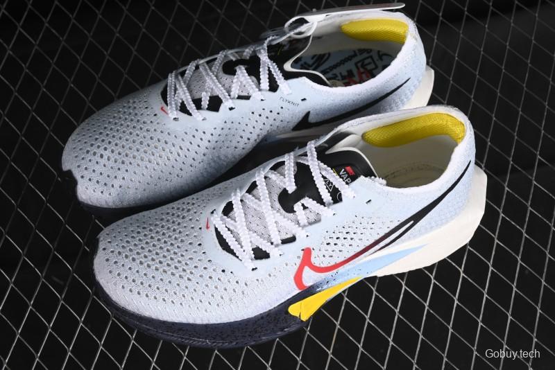 Nike ZoomX Vaporfly NEXT% 3 Marathon Series Lightweight Cushioned Running Shoes - HJ9079-100
