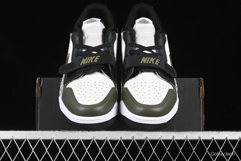 Nike Air Jordan Legacy 312 Low AJ312 Sneakers with Velcro Strap - CD7069-120