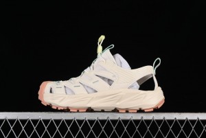 Hoka One One Hopara Outdoor Functional Mountain Sandals with Rugged Design - 1123112 OKT